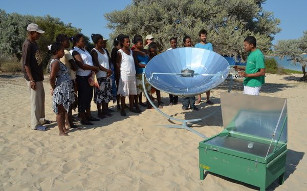 Concours international COP21