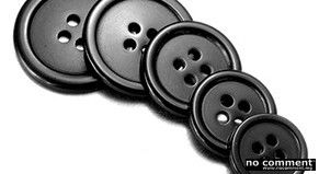 Le bouton, petit gri-gri pour la première dent