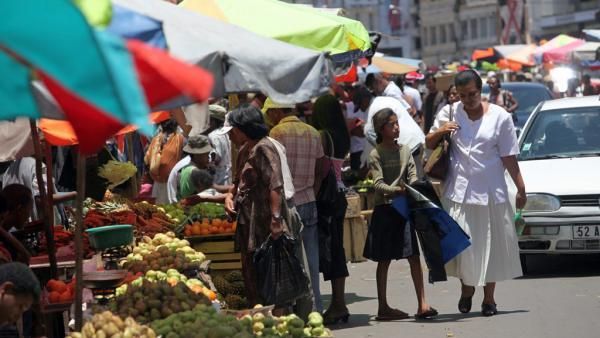 Série Madagascar: Le marché Anosibe (volet 1)
