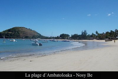 Ile Sainte Marie et Nosy Be - Des destinations parmi les plus populaires au monde