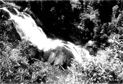 Notes du passé: Des chutes de Farahantsana aux eaux de Manareza
