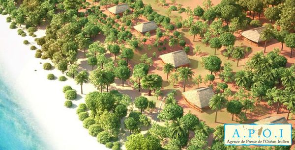 Le Lodge des Terres blanches ouvert à la vente