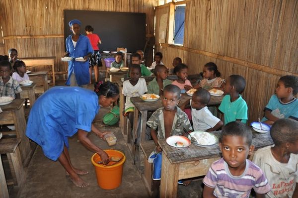 Lutte contre le kere dans le Sud Aide française de 1,5 million d’euros mardi 27 septembre