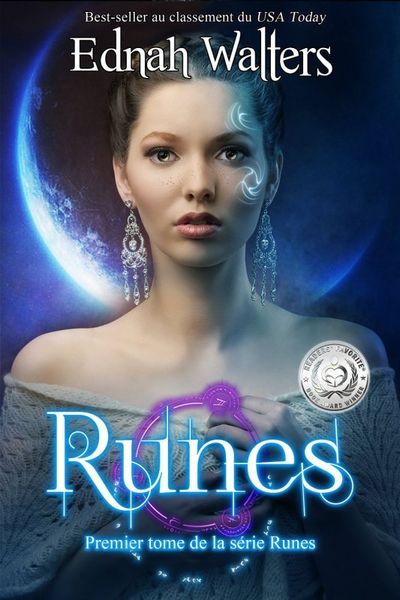 Runes, Tome 1 de Ednah Walters