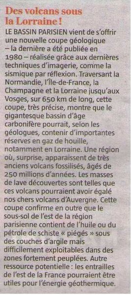 JDD du 09 novembre 2014