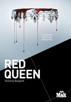 Red Queen, Victoria Aveyard