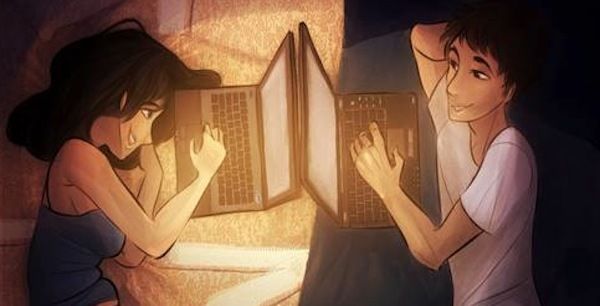 Long Distance Relationship