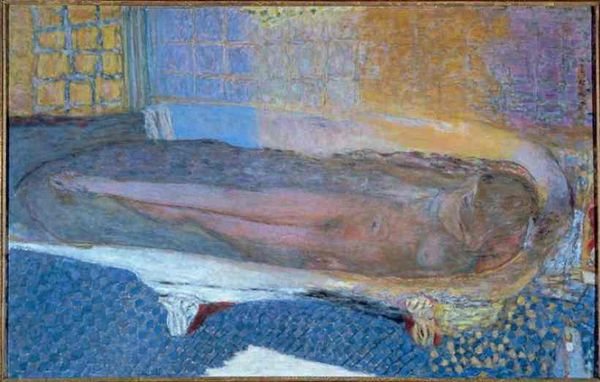 Nu dans le bain -1936