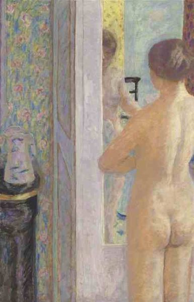 La toilette vers -1908