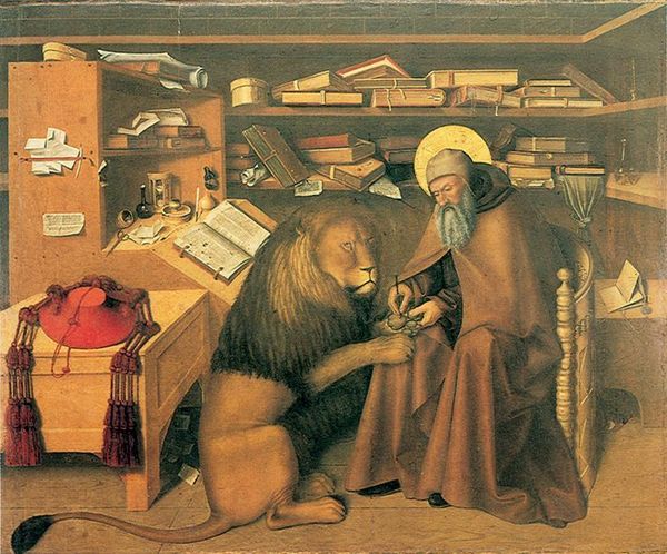 Carlo Grivelli - Sainte Conversation