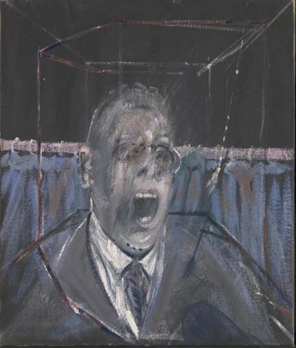 Etude pour un portrait -1952