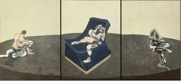 Triptyque - Août 1972