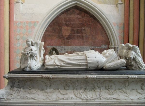 Cathédrale Saint Gatien - Tours - Le tombeau des enfants de Charles VIII