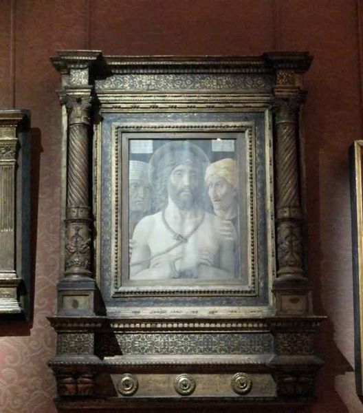 Musée Jacquemart-André - Salle Venitienne-Trois oeuvres