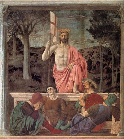 Piero Della Francesca 1420-1492 - Chefs-d’oeuvre