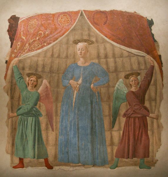 Piero Della Francesca 1420-1492 - Chefs-d’oeuvre