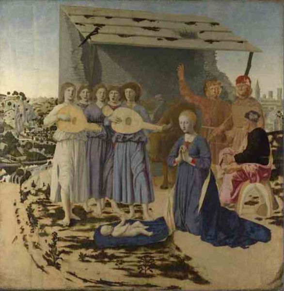 Piero Della Francesca 1420-1492 - Chefs-d’oeuvre