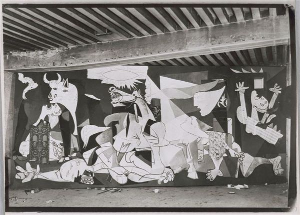 Louis Aragon - les adieux et autres poèmes - Discours pour les grands jours d’un jeune homme appelé Pablo Picasso