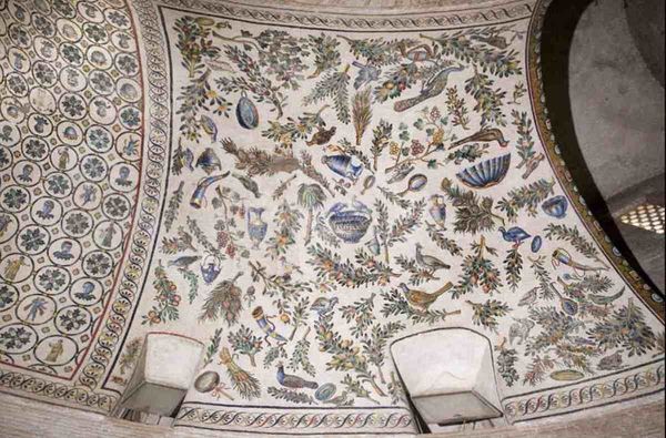 Mausolée de Santa Constanza - Rome
