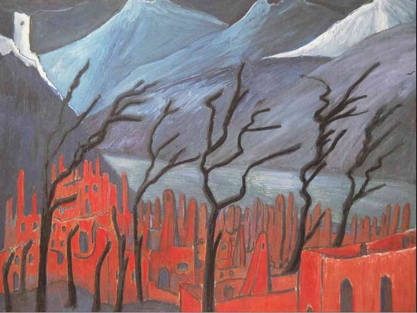 Ville Rouge 1909