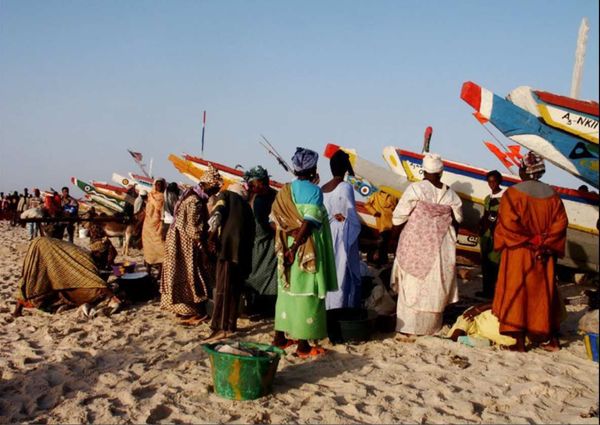 Les couleurs de la Mauritanie