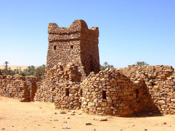 Les couleurs de la Mauritanie
