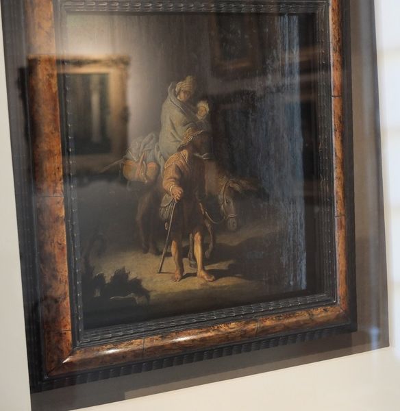 Rembrandt au Musée des Beaux Arts de Tours