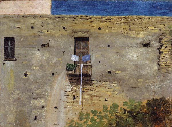 Fenêtre à Naples 1782