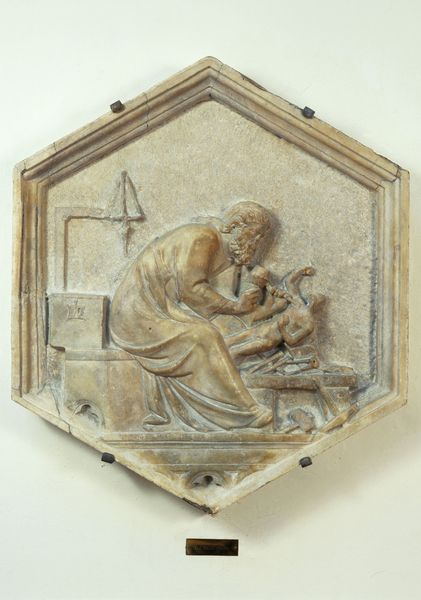 La Sculpture - carreau du clocher