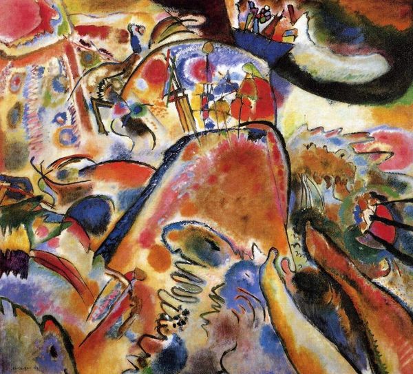 Vassily Kandinsky (1866-1944) - deux oeuvres