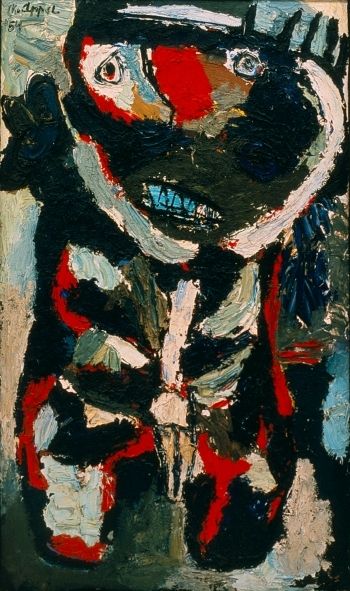 Wild Boy Year - 1954
