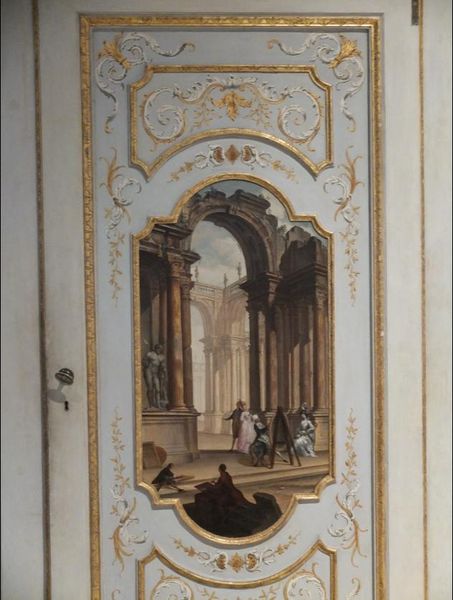 Giambattista Tiepolo - Mengozzi dit Colonna - Saverio Gandini et Pietro Scalvini