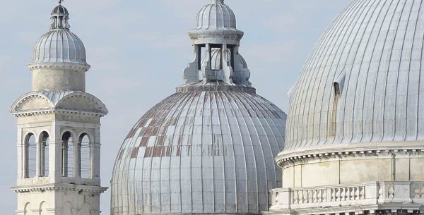 La basilique de Santa Maria della Salute - Baldassare Longhena (1598-1682)
