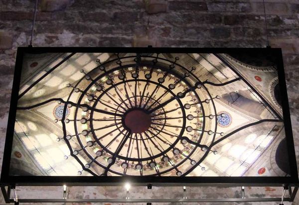 SARKIS 2015 - Respiro, 56ème Biennale de Venise, Pavillon de la Turquie -