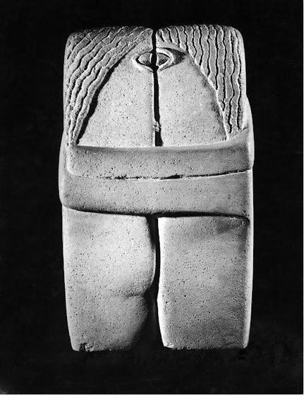 Le Baiser, 1923-1925