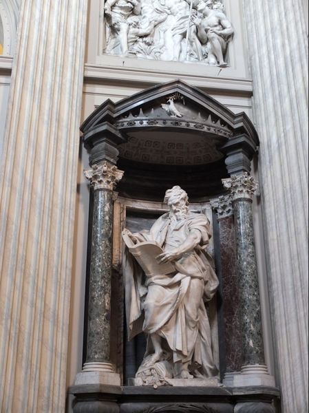 Rome - La Basilique - Saint-Jean-de-Latran