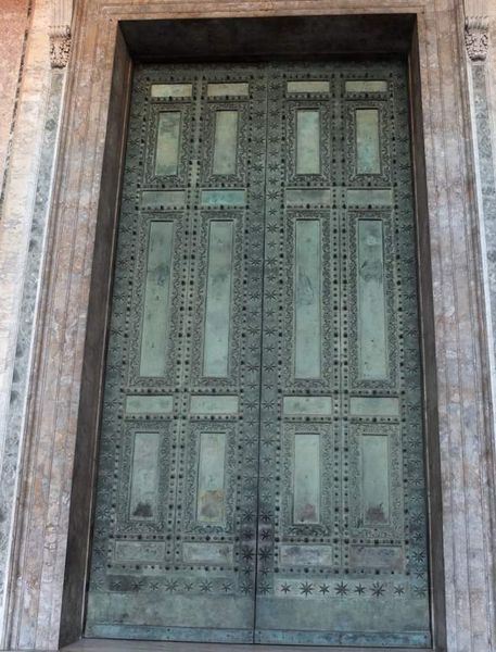 Rome - La Basilique - Saint-Jean-de-Latran