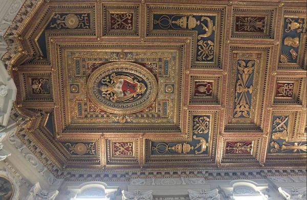 Rome - La Basilique - Saint-Jean-de-Latran
