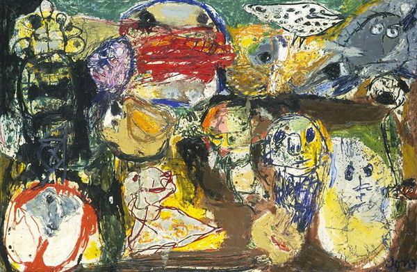 Lettre à mon fils Jorn Asger (1914-1973)