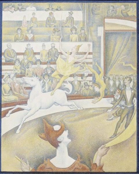 Georges Seurat (1859-1891)