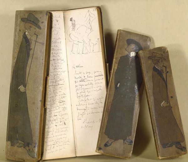Carnets de notes de Marcel Proust