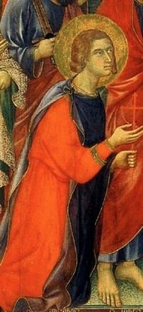 La Maestà de la cathédrale de Sienne - Duccio di Buoninsegna
