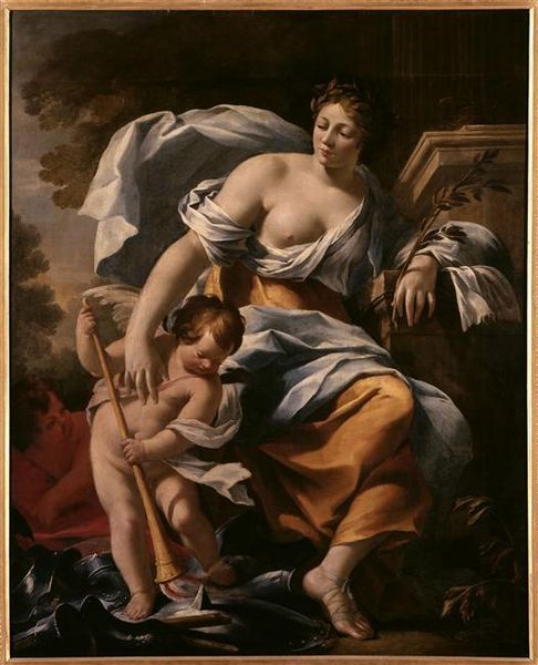 Simon Vouet 1590 - 1649