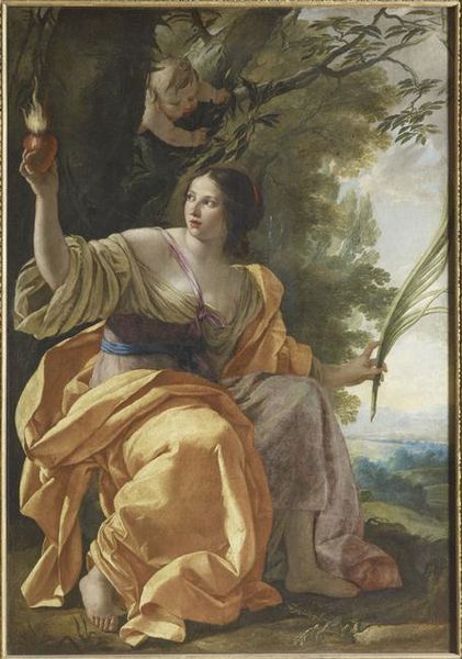 Simon Vouet 1590 - 1649