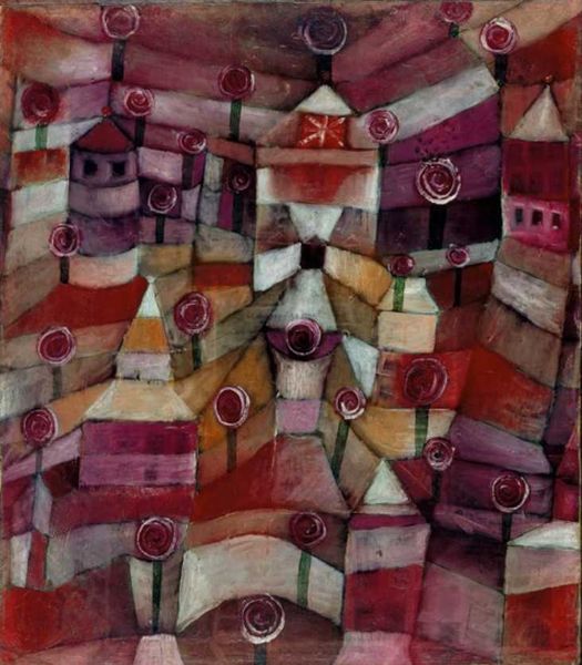 Merci Paul Klee (1879-1940) René Crevel (1900-1935)