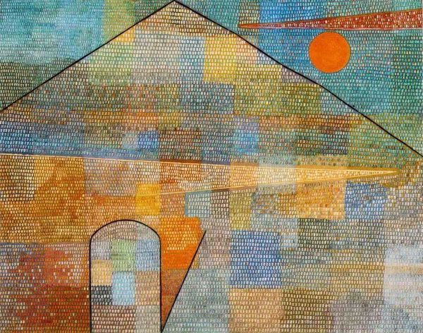 Merci Paul Klee (1879-1940) René Crevel (1900-1935)