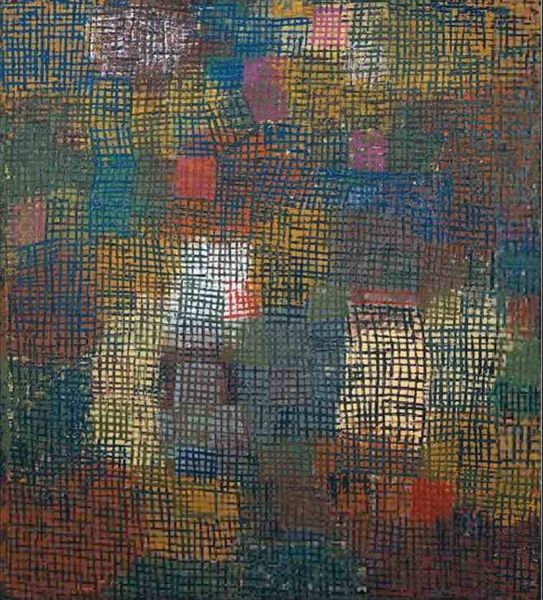 Merci Paul Klee (1879-1940) René Crevel (1900-1935)