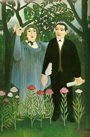 Le Douanier Rousseau (1844-1910) - Peintre original