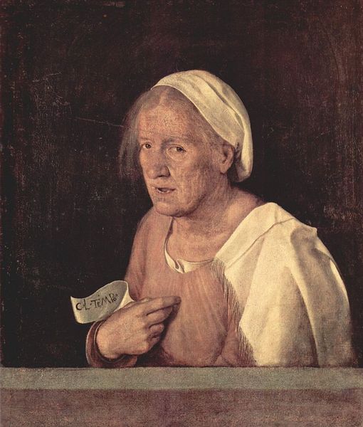 La vieille