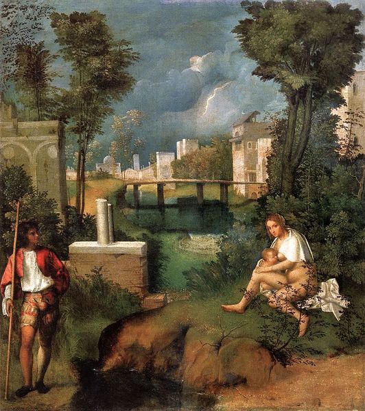 La tempête